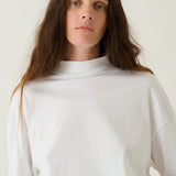 Jamie Haller - The Hockey Tee in White