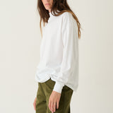 Jamie Haller - The Hockey Tee in White
