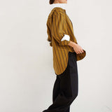 Jamie Haller - The Baggy Painter Twill in Black