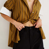 Jamie Haller - The Baggy Painter Twill in Black