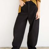 Jamie Haller - The Baggy Painter Twill in Black