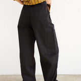 Jamie Haller - The Baggy Painter Twill in Black