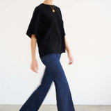 Jamie Haller - The Cashmere Tee in Black