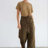 Jamie Haller - The Chameleon Tee in Gold Lame