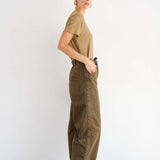 Jamie Haller - The Chameleon Tee in Gold Lame