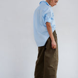 Jamie Haller - The Karate Pant in Military Green