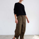 Jamie Haller - The Cashmere Crew in Black
