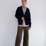 Jamie Haller - The Karate Pant in Military Green