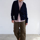 Jamie Haller - The Karate Pant in Military Green