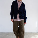 Jamie Haller - The Karate Pant in Military Green