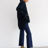 Jamie Haller - The Kenickie Blind Crease in Dark Raw