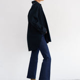 Jamie Haller - The Kenickie Blind Crease in Dark Raw