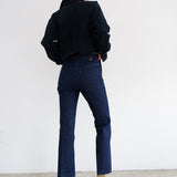 Jamie Haller - The Kenickie Blind Crease in Dark Raw