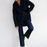 Jamie Haller - The Kenickie Blind Crease in Dark Raw