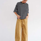 Jamie Haller - The Karate Pant in Tan