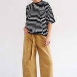 Jamie Haller - The Karate Pant in Tan