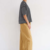 Jamie Haller - The Karate Pant in Tan