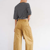 Jamie Haller - The Karate Pant in Tan