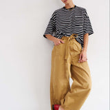 Jamie Haller - The Karate Pant in Tan
