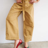 Jamie Haller - The Karate Pant in Tan