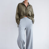 Jamie Haller - The PJ Shirt in Taupe