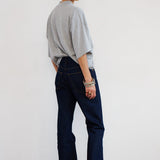 Jamie Haller - The Pitch Tee in Heather Grey