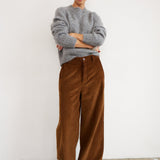 Jamie Haller - The New Crew in Heather