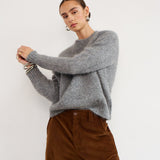 Jamie Haller - The New Crew in Heather