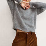 Jamie Haller - The New Crew in Heather