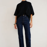 Jamie Haller - The Pitch Tee in Black