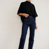 Jamie Haller - The Pitch Tee in Black