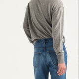 Jamie Haller - The Slouch in Deep Blue