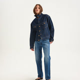 Jamie Haller - The Slouch in Deep Blue