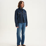 Jamie Haller - The Slouch in Deep Blue