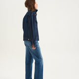 Jamie Haller - The Slouch in Deep Blue