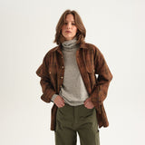 Jamie Haller - The Primm Sweater in Oxford