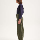 Jamie Haller - The Baggy Painter Twill in Olive
