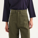 Jamie Haller - The Baggy Painter Twill in Olive