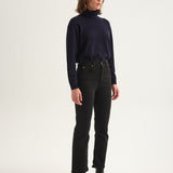 Jamie Haller - The Primm Sweater in Navy