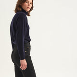 Jamie Haller - The Primm Sweater in Navy