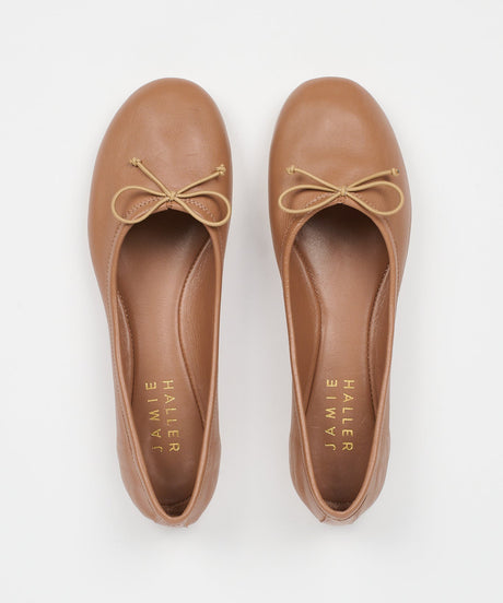 Jamie Haller - The Ballet Slipper in Bare