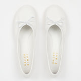 Jamie Haller - The Ballet Slipper in White