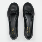 Jamie Haller - The Ballet Slipper in Black