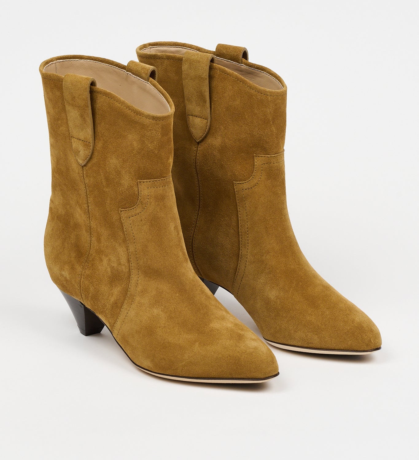 Jamie Haller - The Judd Boot in Cigaro