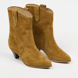 Jamie Haller - The Judd Boot in Cigaro