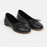 Jamie Haller - The Ballet Slipper in Black