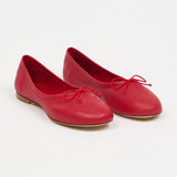 Jamie Haller - The Ballet Slipper in Red