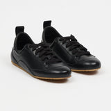 Jamie Haller - The Saccheto Sneaker in Black Leather