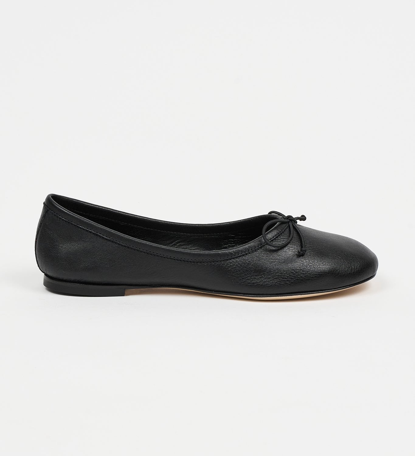 Jamie Haller - The Ballet Slipper in Black