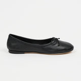 Jamie Haller - The Ballet Slipper in Black